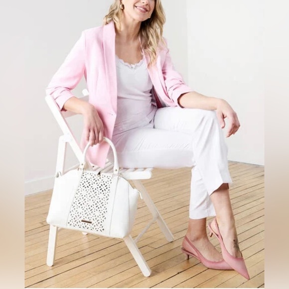 Cleo Leah Straight Ankle pant size 10 - Picture 3 of 11